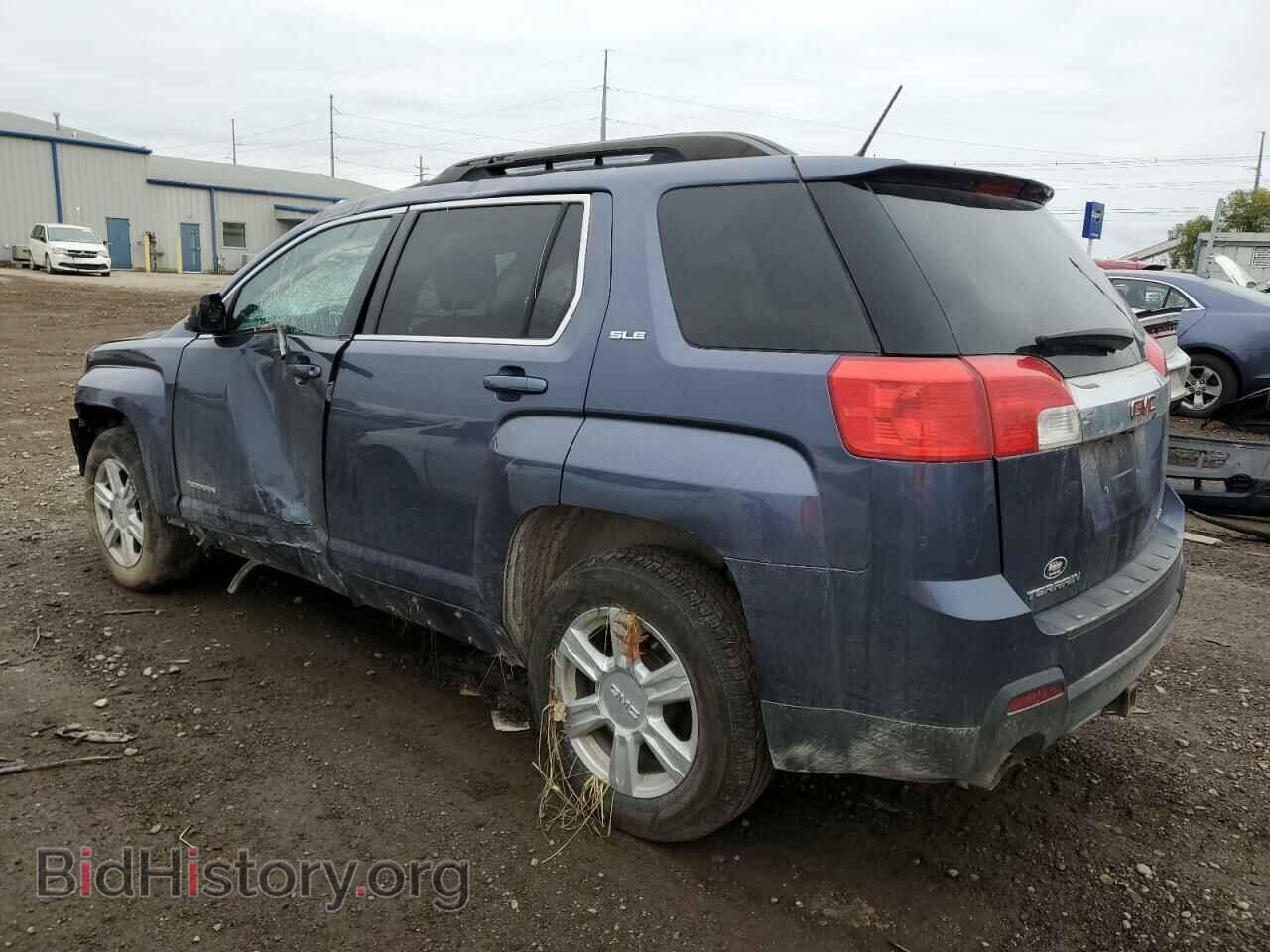 2014 GMC TERRAIN - VIN: 2GKFLWE36E6349724 - Photo 2