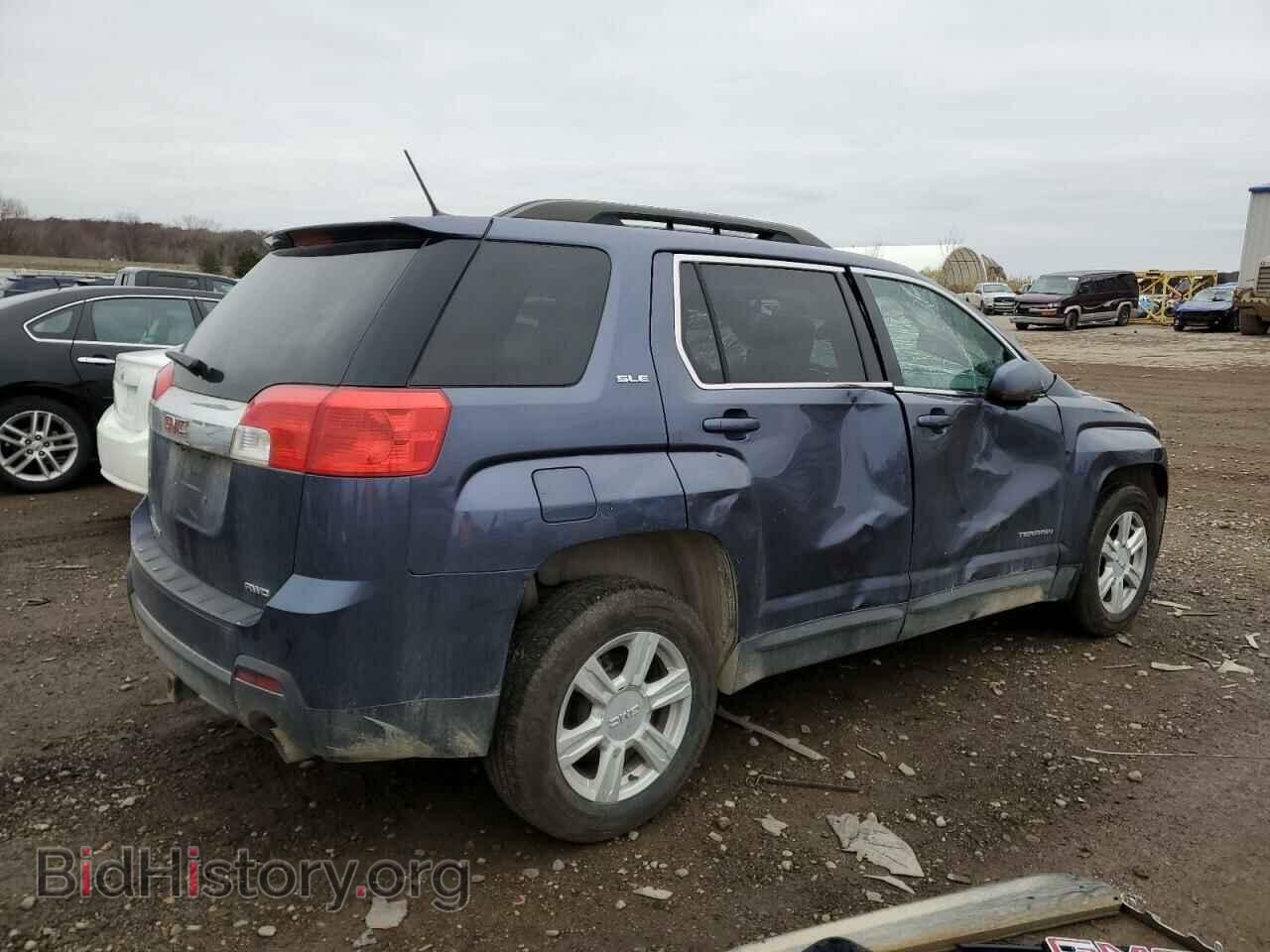 2014 GMC TERRAIN - VIN: 2GKFLWE36E6349724 - Photo 3