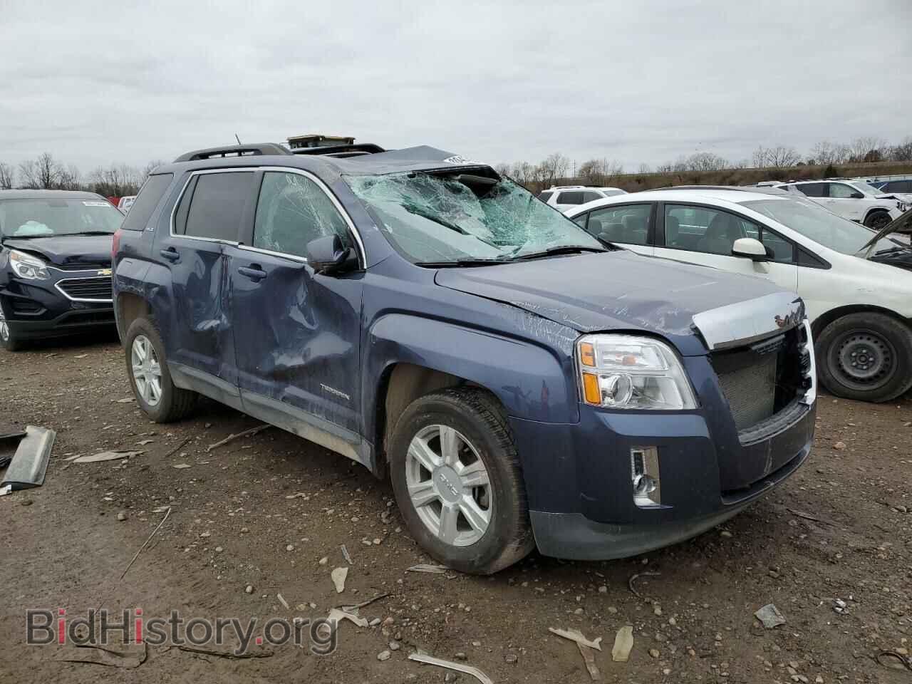 2014 GMC TERRAIN - VIN: 2GKFLWE36E6349724 - Photo 4