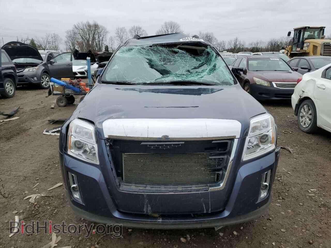 2014 GMC TERRAIN - VIN: 2GKFLWE36E6349724 - Photo 5