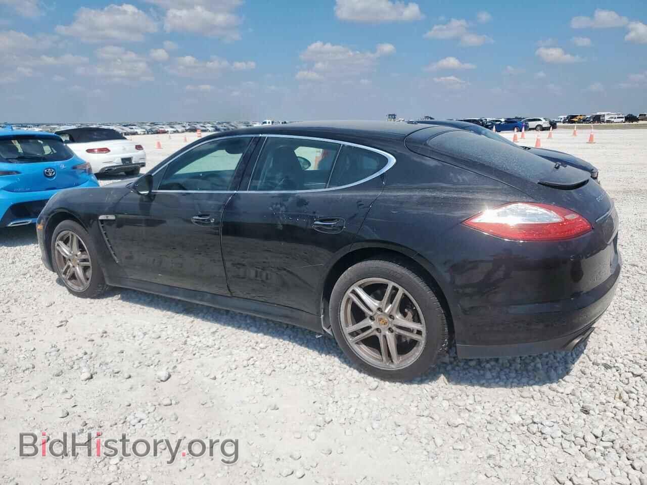 2011 PORSCHE PANAMERA - VIN: WP0AB2A77BL061983 - Фото 2