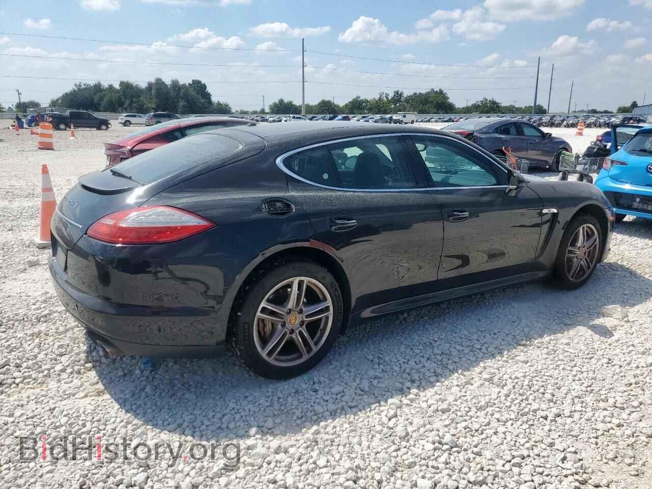 2011 PORSCHE PANAMERA - VIN: WP0AB2A77BL061983 - Фото 3