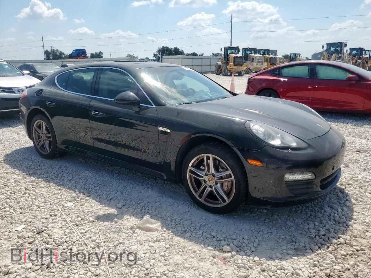 2011 PORSCHE PANAMERA - VIN: WP0AB2A77BL061983 - Фото 4