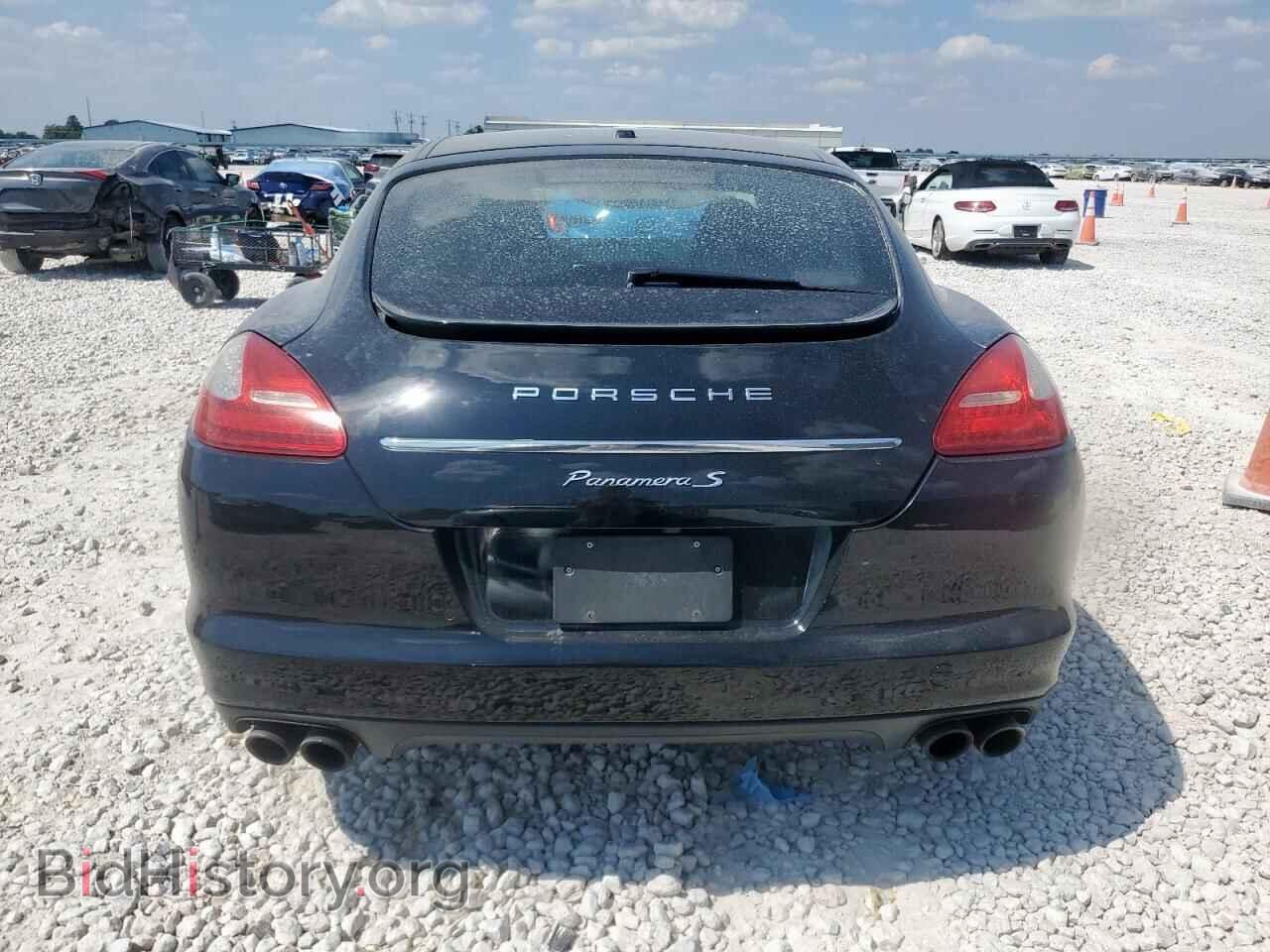 2011 PORSCHE PANAMERA - VIN: WP0AB2A77BL061983 - Фото 6