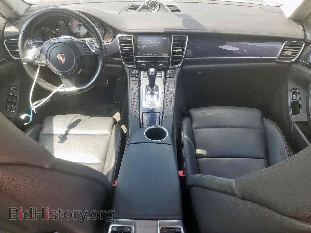 2011 PORSCHE PANAMERA - VIN: WP0AB2A77BL061983 - Фото 8