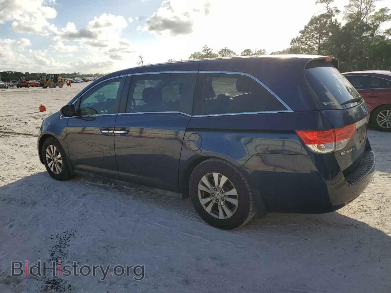 2015 HONDA All Models - VIN: 5FNRL5H40FB019791 - Фото 2