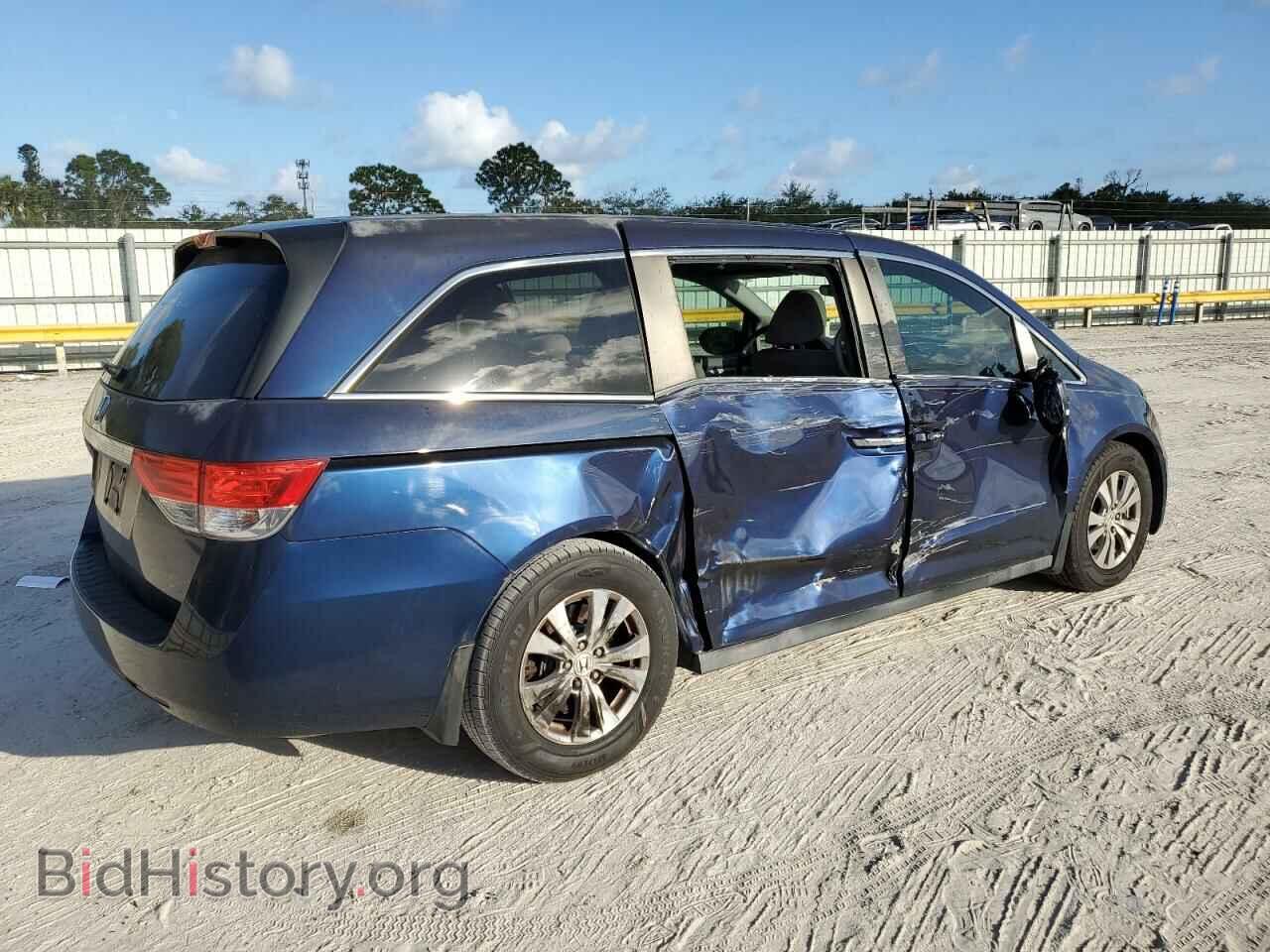 2015 HONDA All Models - VIN: 5FNRL5H40FB019791 - Фото 3