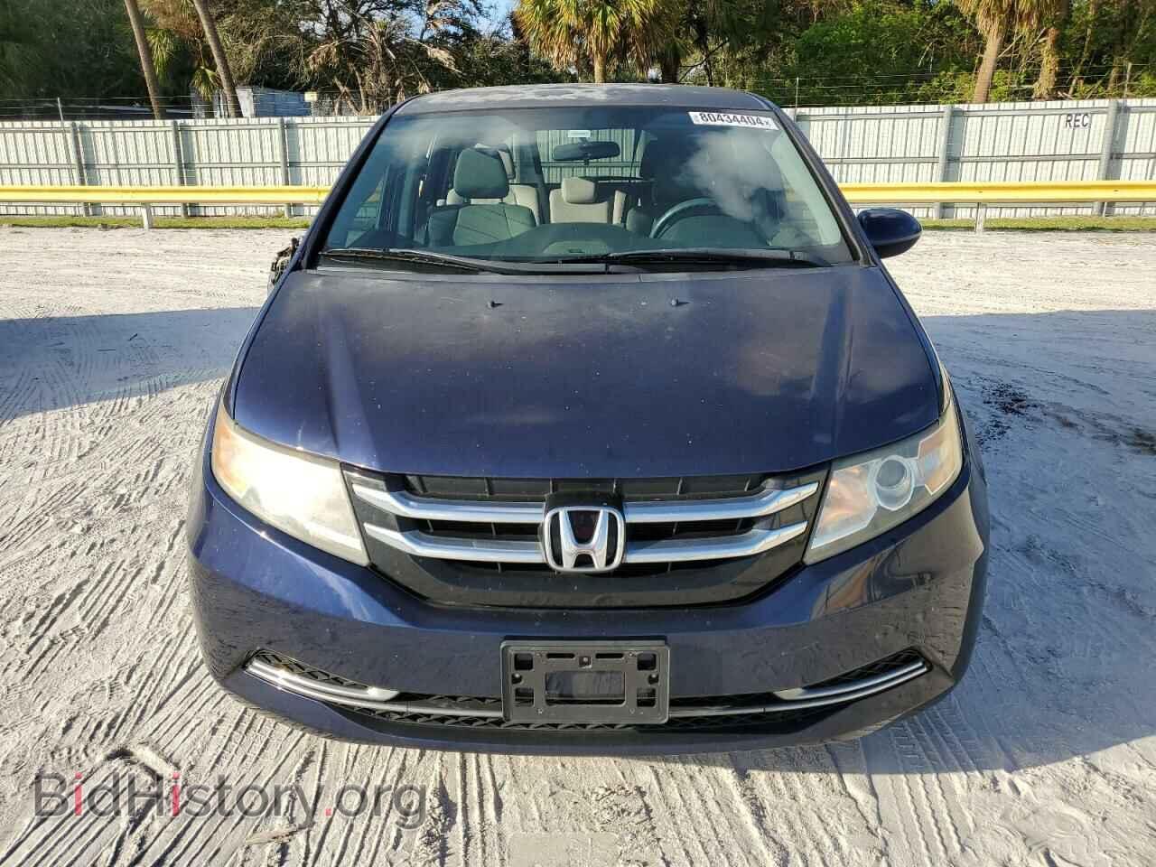 2015 HONDA All Models - VIN: 5FNRL5H40FB019791 - Фото 5