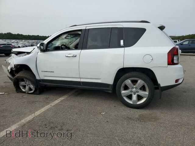 2015 JEEP COMPASS - VIN: 1C4NJDEB0FD208045 - Фото 2