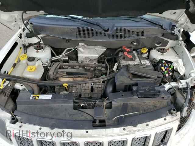 2015 JEEP COMPASS - VIN: 1C4NJDEB0FD208045 - Фото 11