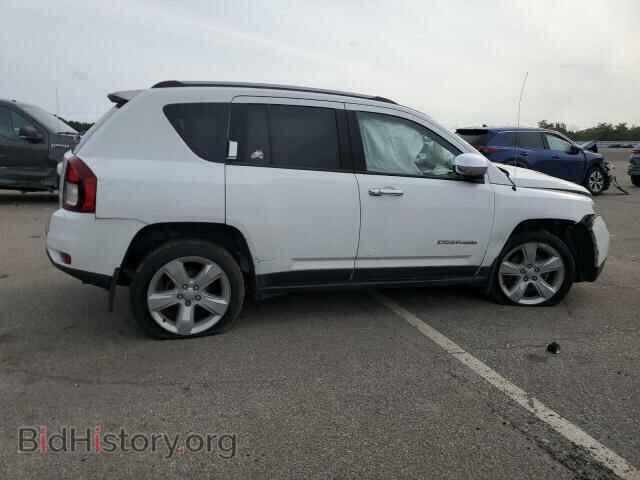 2015 JEEP COMPASS - VIN: 1C4NJDEB0FD208045 - Фото 3
