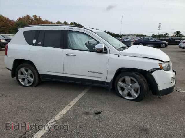 2015 JEEP COMPASS - VIN: 1C4NJDEB0FD208045 - Фото 4
