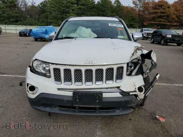 2015 JEEP COMPASS - VIN: 1C4NJDEB0FD208045 - Фото 5