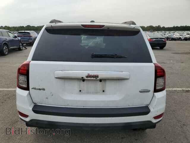 2015 JEEP COMPASS - VIN: 1C4NJDEB0FD208045 - Фото 6