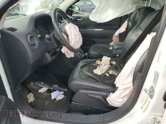 2015 JEEP COMPASS - VIN: 1C4NJDEB0FD208045 - Фото 7