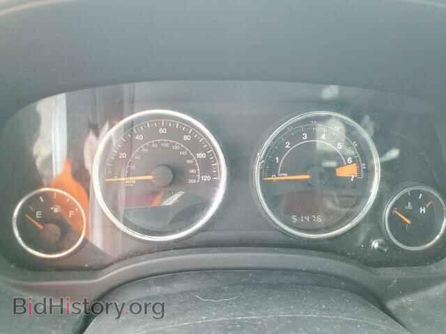 2015 JEEP COMPASS - VIN: 1C4NJDEB0FD208045 - Фото 9