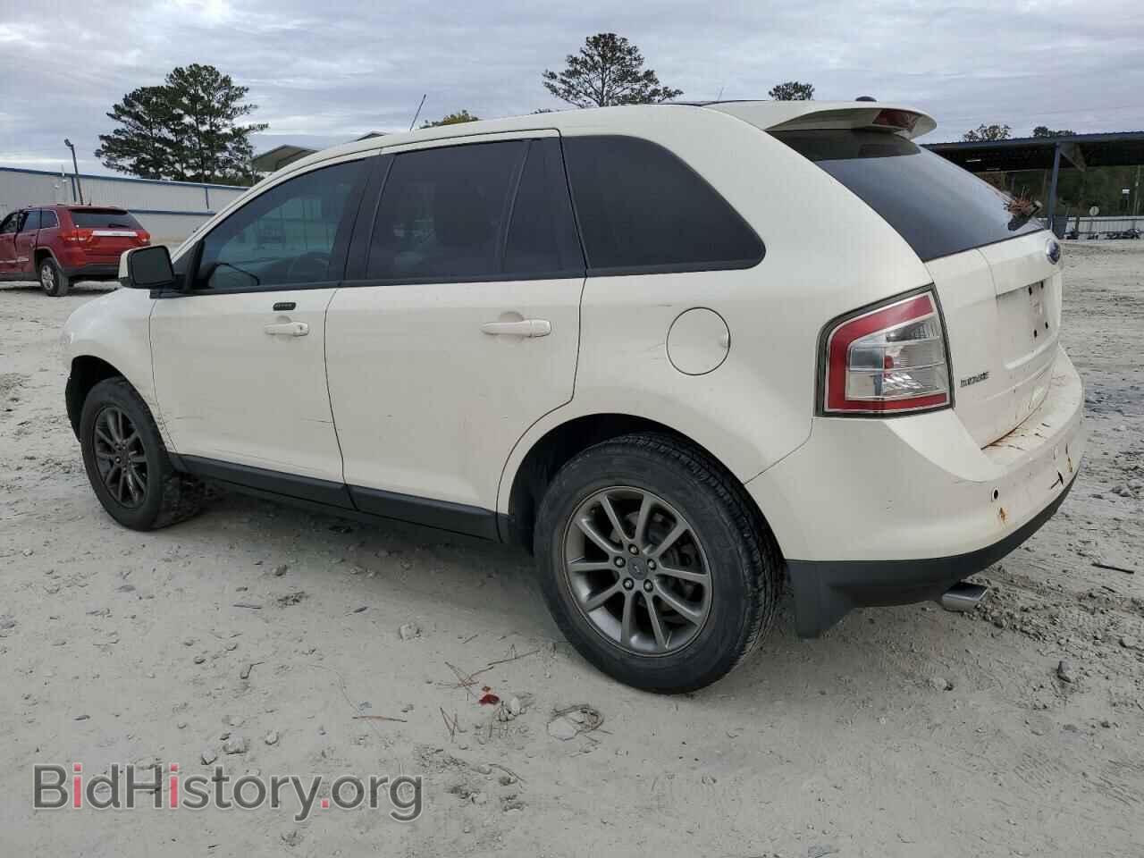 2008 FORD EDGE - VIN: 2FMDK38C38BB31988 - Фото 2