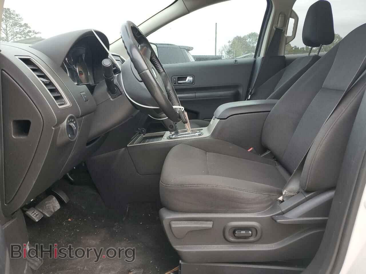 2008 FORD EDGE - VIN: 2FMDK38C38BB31988 - Фото 7