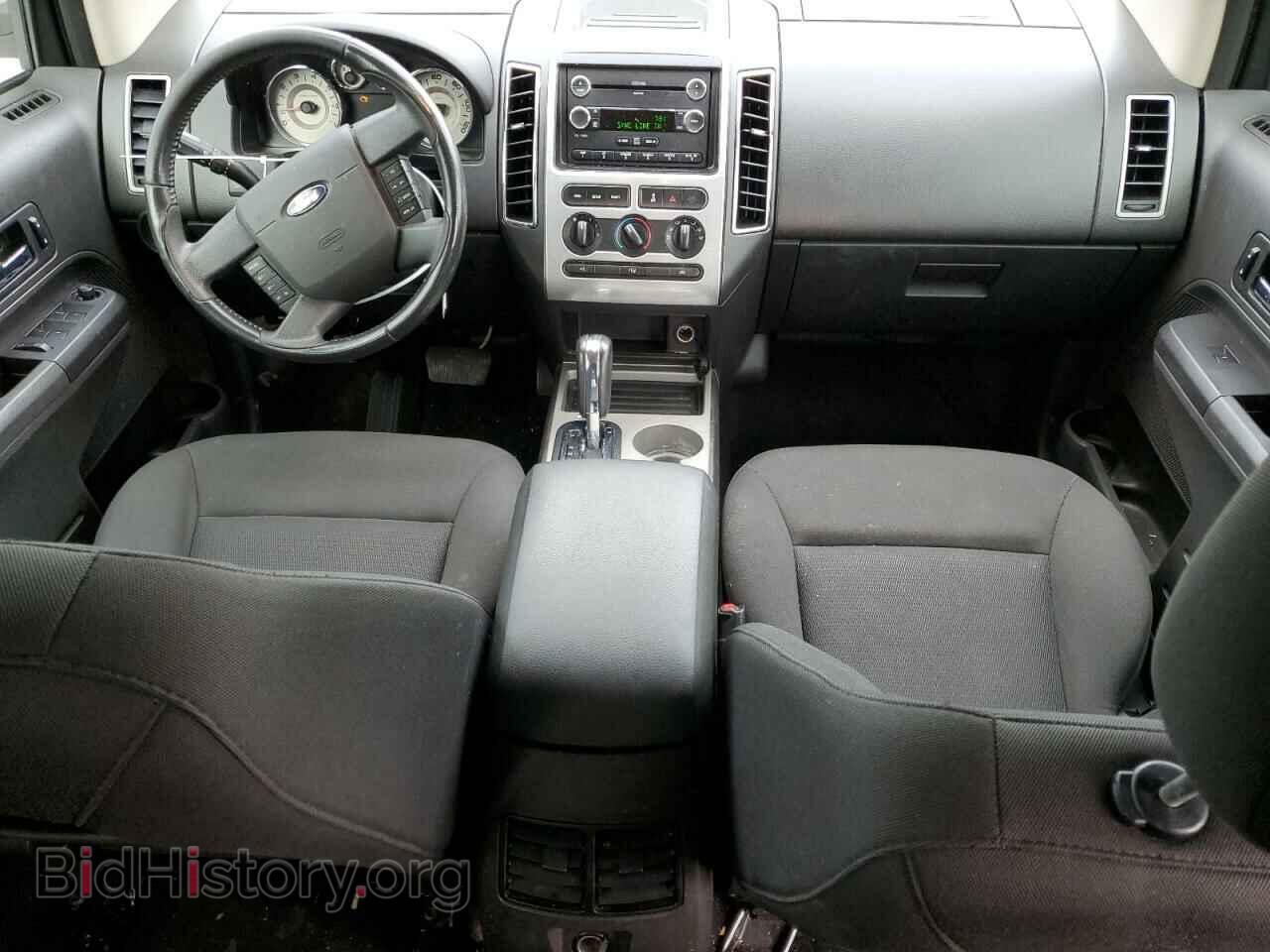2008 FORD EDGE - VIN: 2FMDK38C38BB31988 - Фото 8