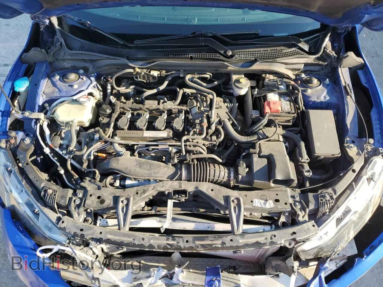 2017 HONDA CIVIC - VIN: 2HGFC3B74HH356781 - Фото 11