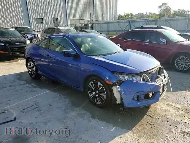 2017 HONDA CIVIC - VIN: 2HGFC3B74HH356781 - Фото 13