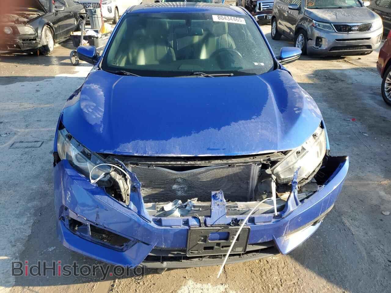 2017 HONDA CIVIC - VIN: 2HGFC3B74HH356781 - Фото 5
