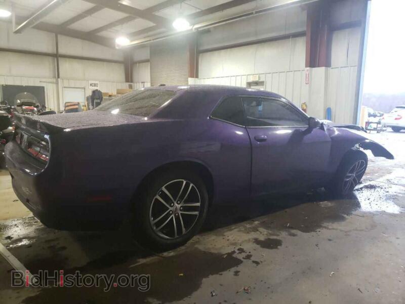 2019 Dodge CHALLENGER (VIN 2C3CDZKG6KH667688) — фото 3 из 13