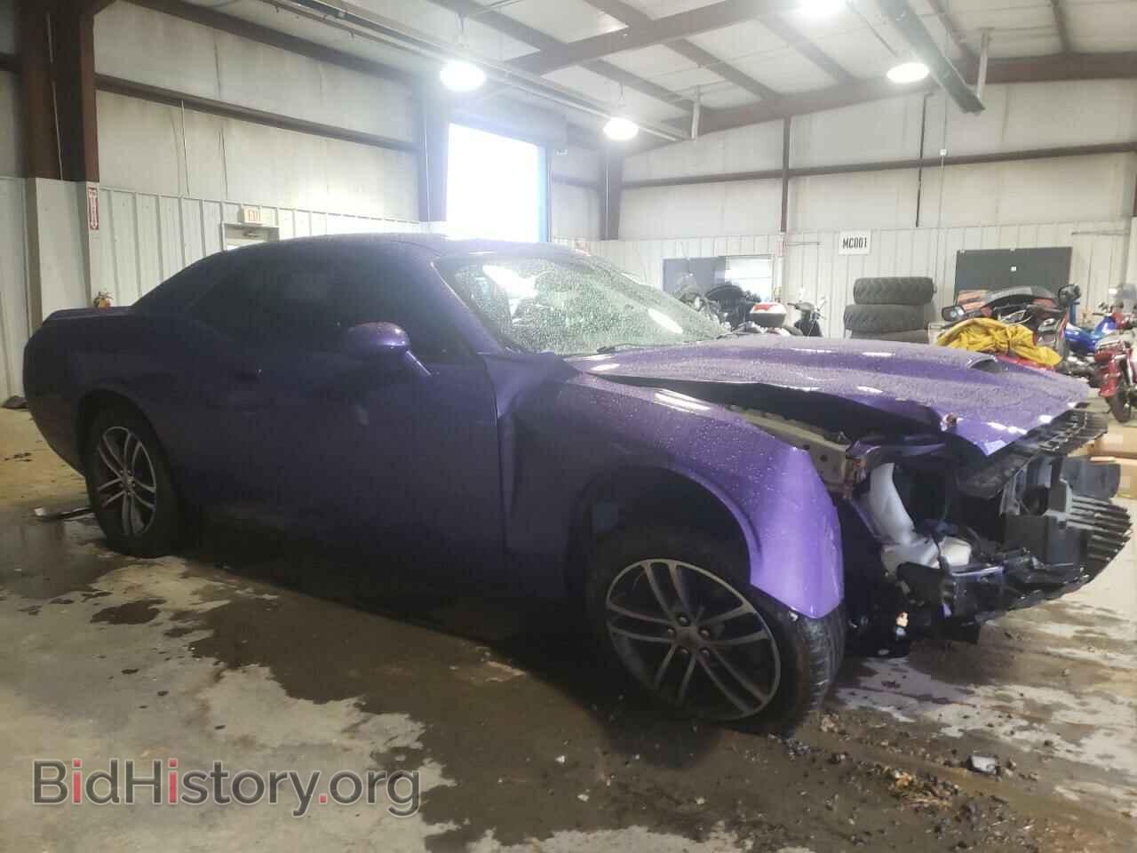 2019 DODGE CHALLENGER - VIN: 2C3CDZKG6KH667688 - Фото 4