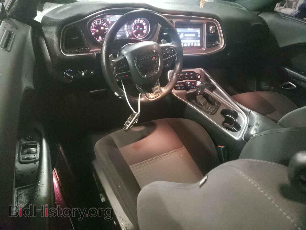 2019 DODGE CHALLENGER - VIN: 2C3CDZKG6KH667688 - Фото 8