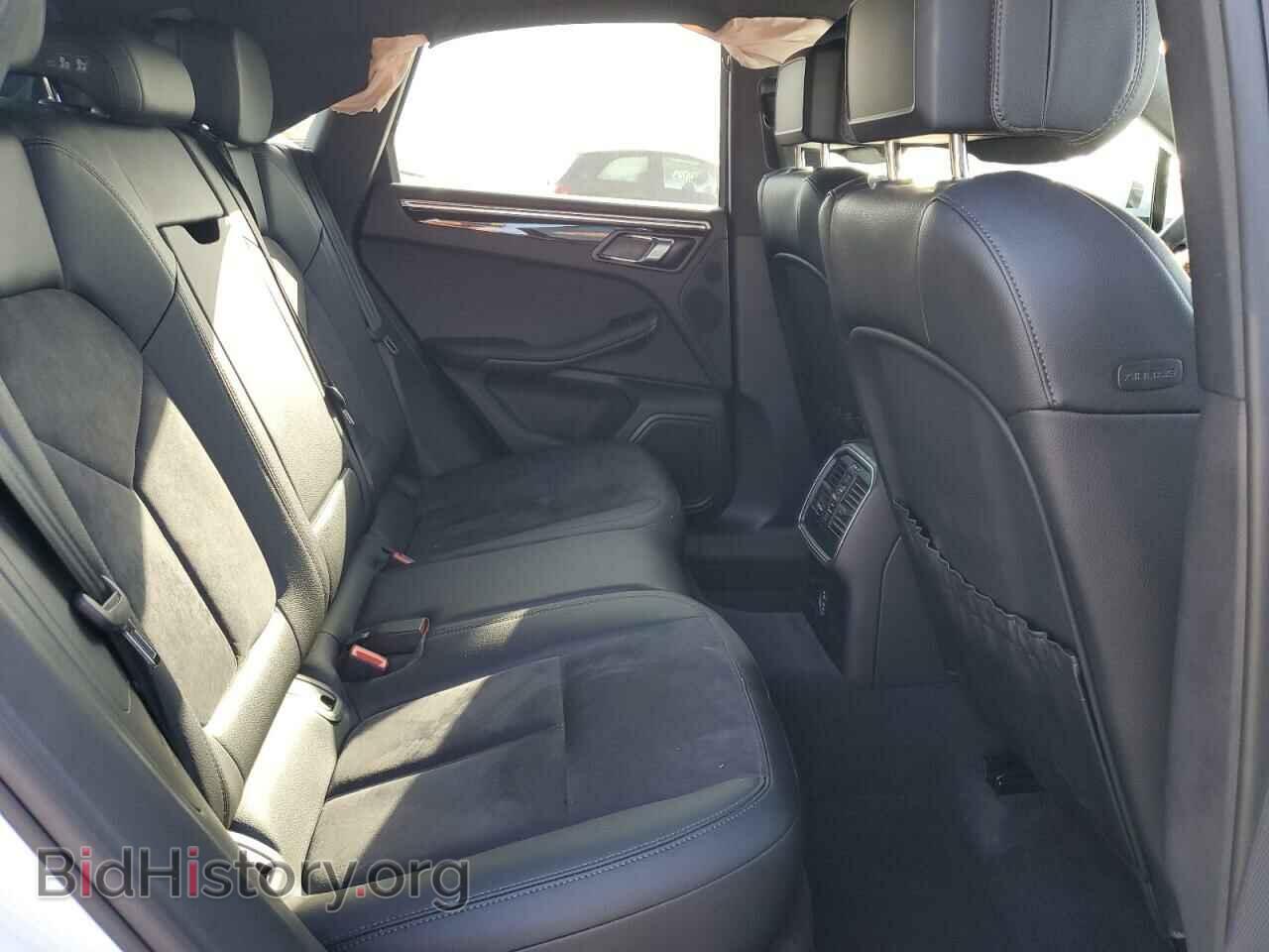 2020 PORSCHE MACAN - VIN: WP1AA2A50LLB08434 - Фото 11