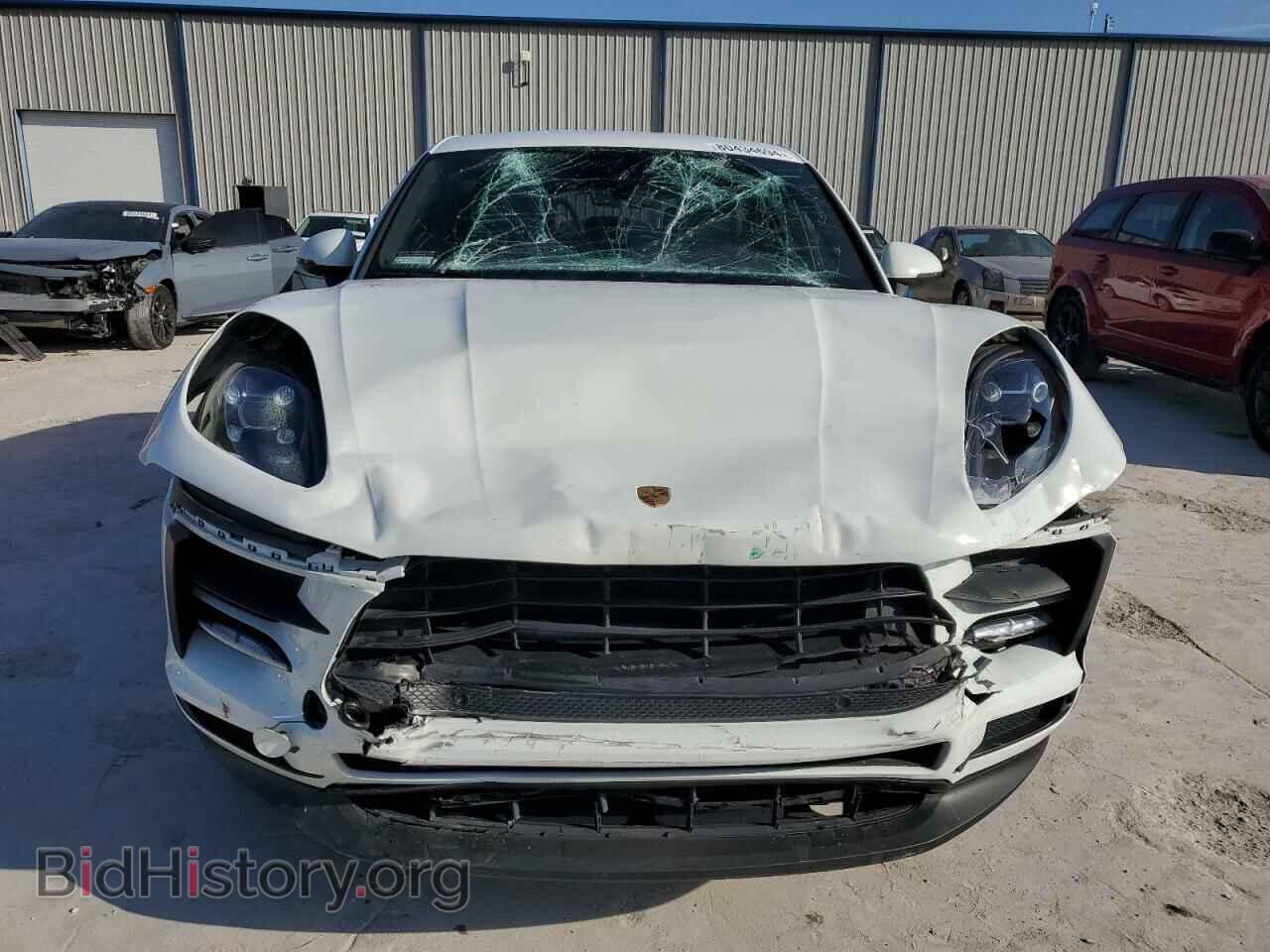 2020 PORSCHE MACAN - VIN: WP1AA2A50LLB08434 - Фото 5