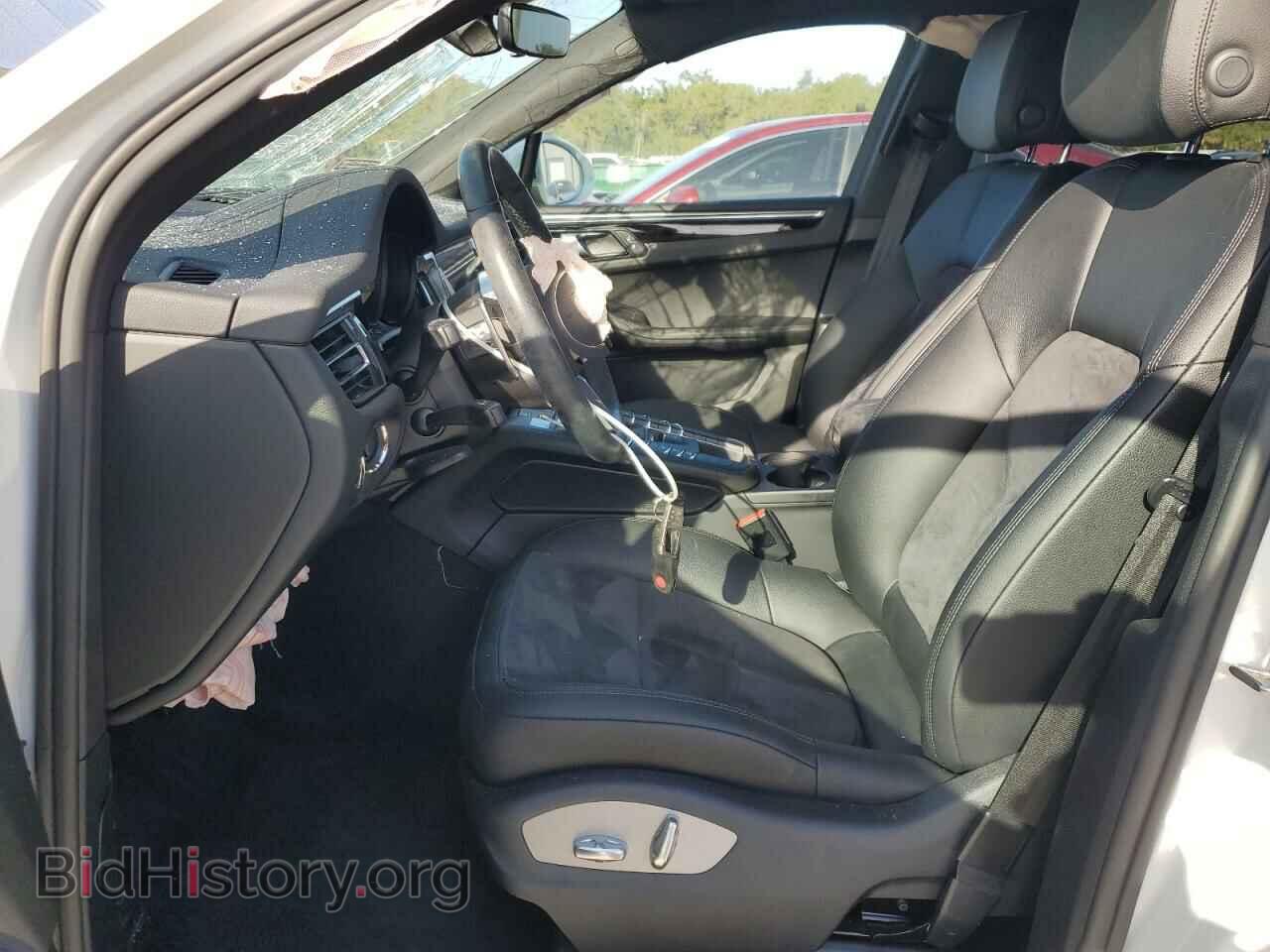 2020 PORSCHE MACAN - VIN: WP1AA2A50LLB08434 - Фото 7