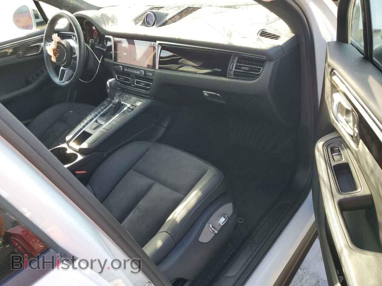 2020 PORSCHE MACAN - VIN: WP1AA2A50LLB08434 - Фото 8