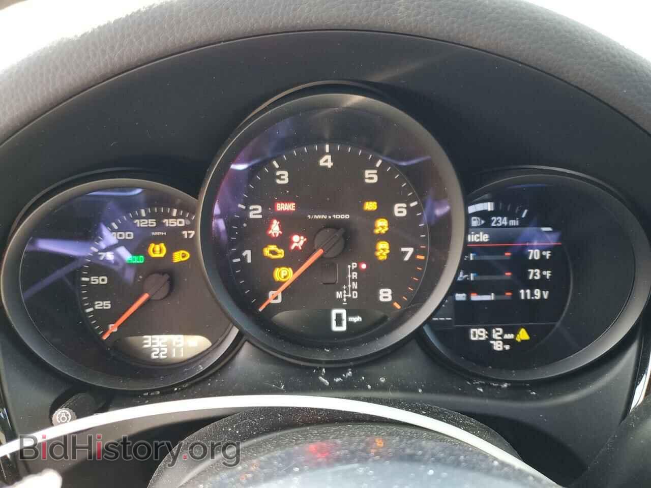2020 PORSCHE MACAN - VIN: WP1AA2A50LLB08434 - Фото 9