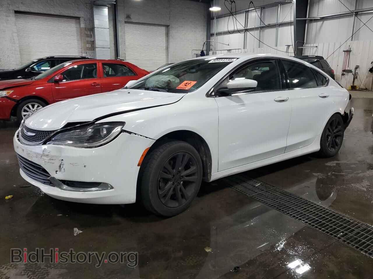 Photo 1C3CCCAB7GN124953 - CHRYSLER 200 2016