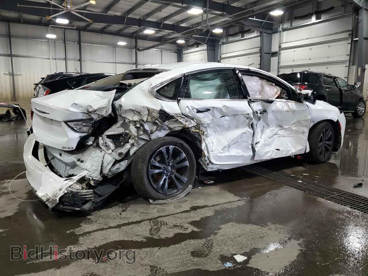 2016 CHRYSLER 200 - VIN: 1C3CCCAB7GN124953 - Фото 3