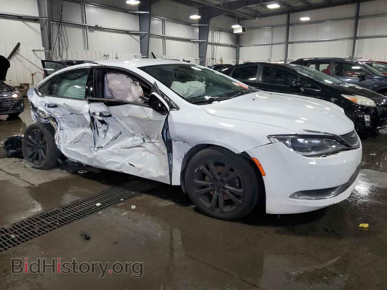 2016 CHRYSLER 200 - VIN: 1C3CCCAB7GN124953 - Фото 4
