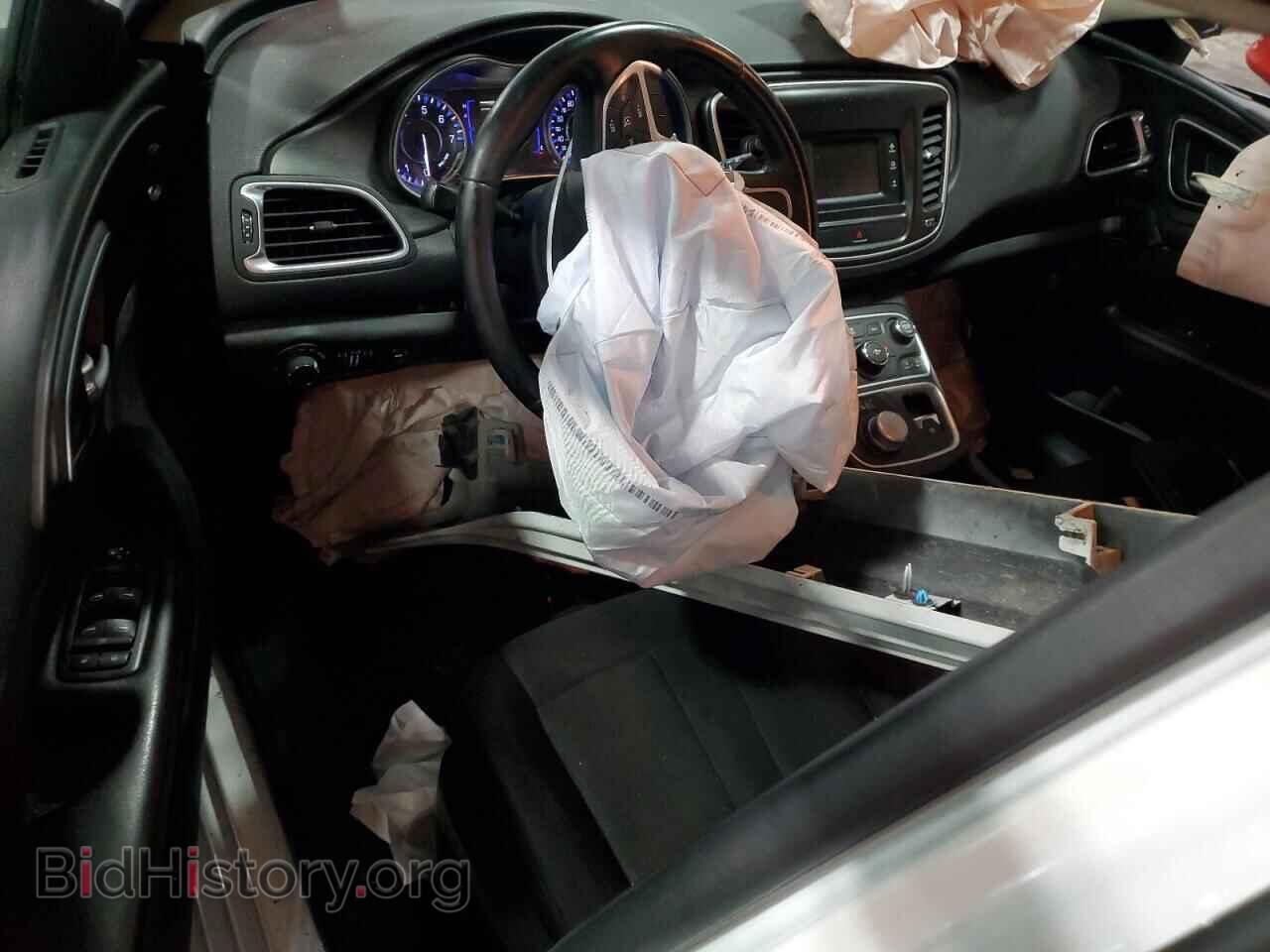 2016 CHRYSLER 200 - VIN: 1C3CCCAB7GN124953 - Фото 8