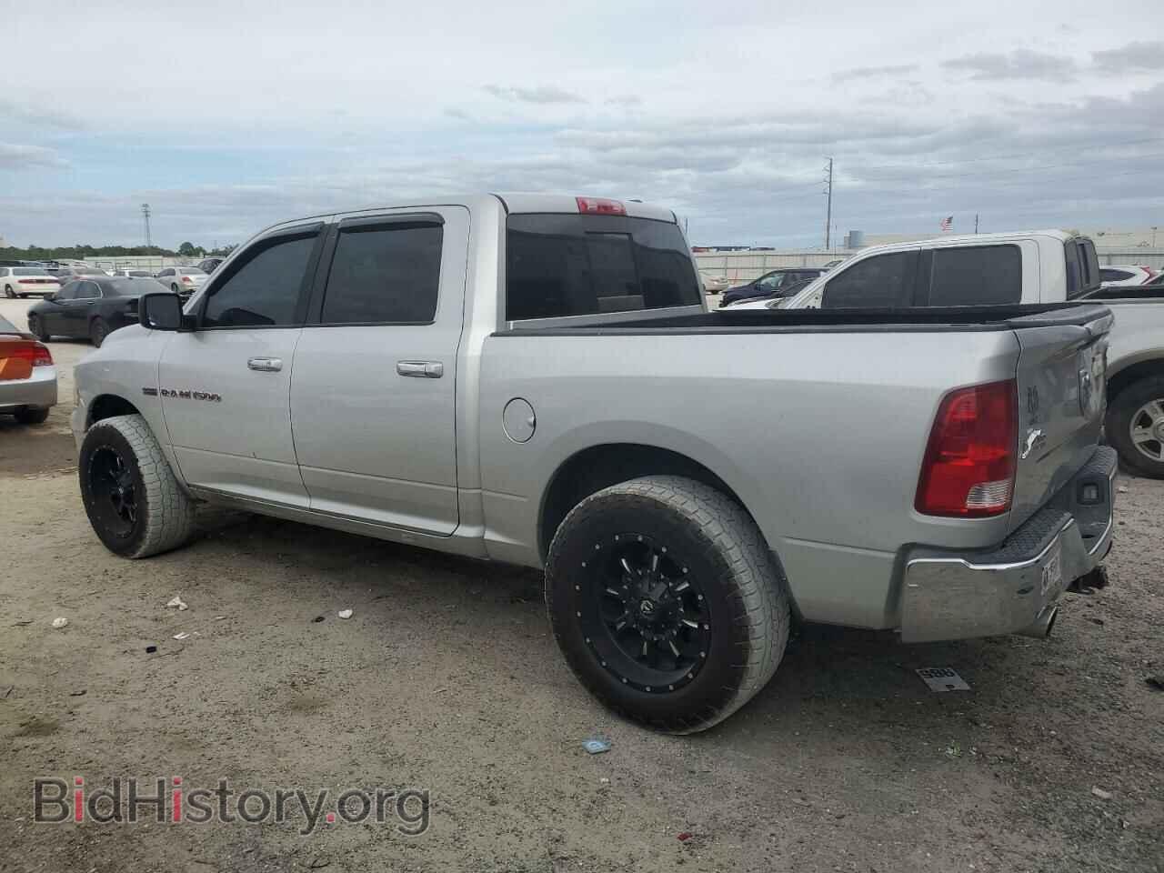 2012 DODGE RAM 1500 - VIN: 1C6RD6LT1CS199077 - Фото 2