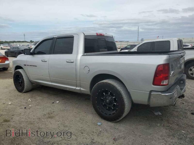 2012 Dodge RAM 1500 (VIN 1C6RD6LT1CS199077) — фото 2 из 12