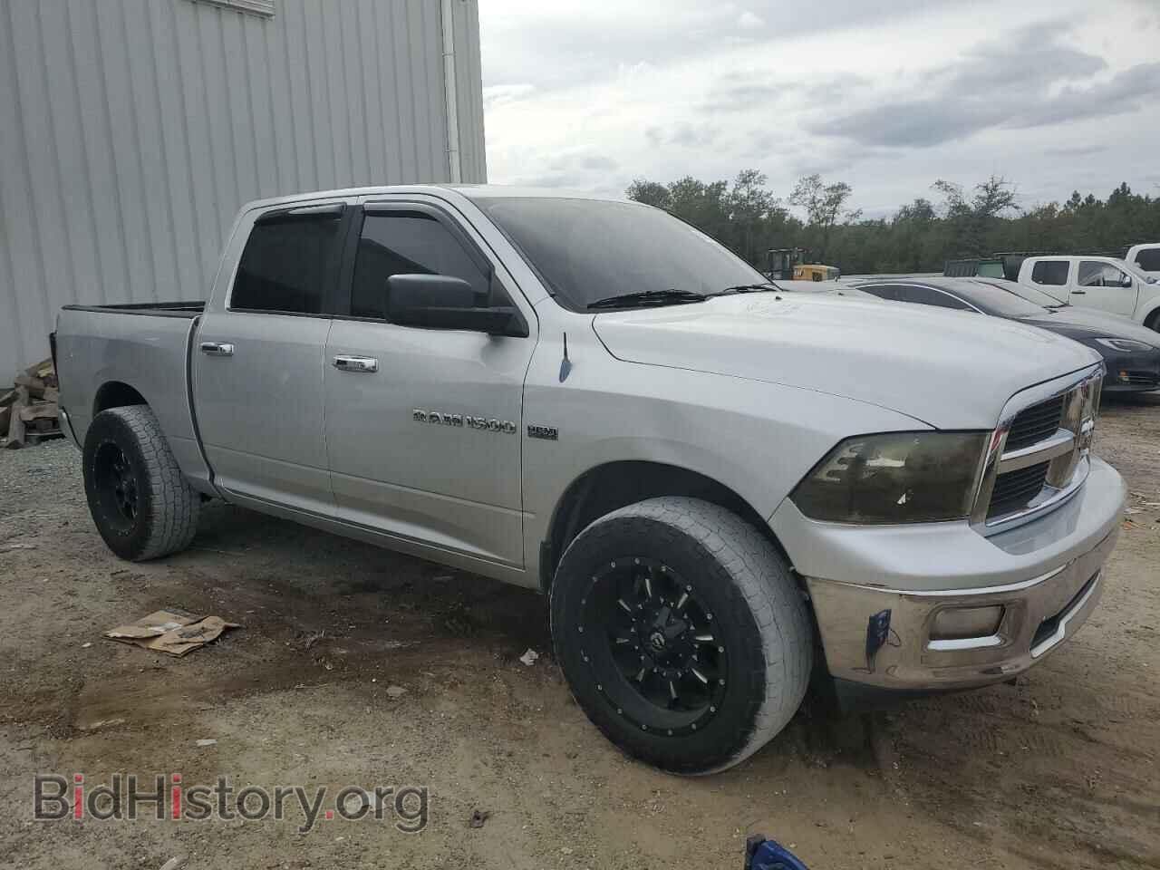 2012 DODGE RAM 1500 - VIN: 1C6RD6LT1CS199077 - Фото 4