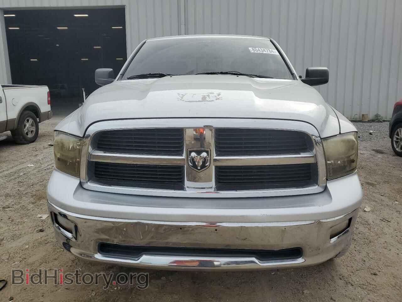 2012 DODGE RAM 1500 - VIN: 1C6RD6LT1CS199077 - Фото 5