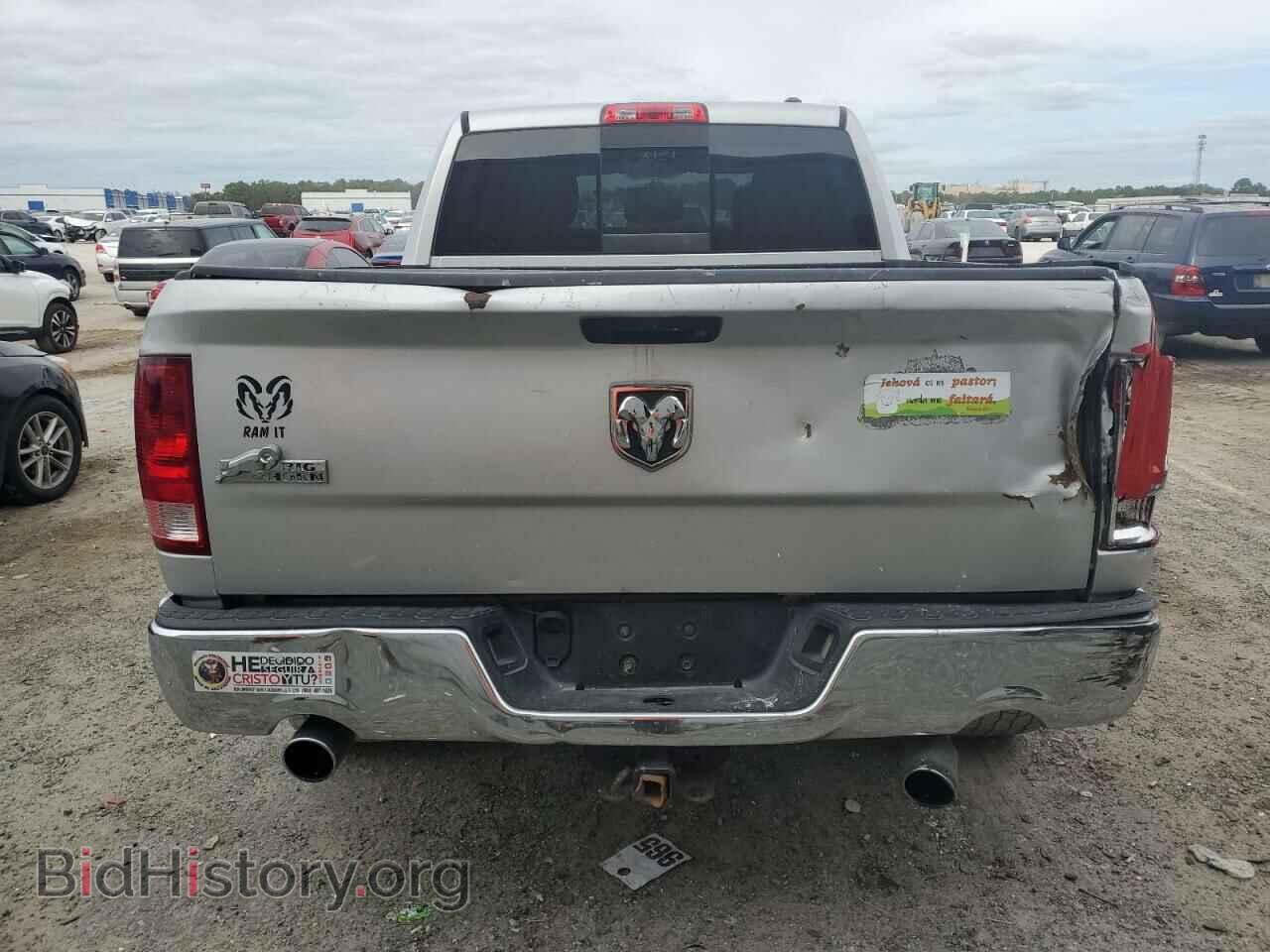 2012 DODGE RAM 1500 - VIN: 1C6RD6LT1CS199077 - Фото 6