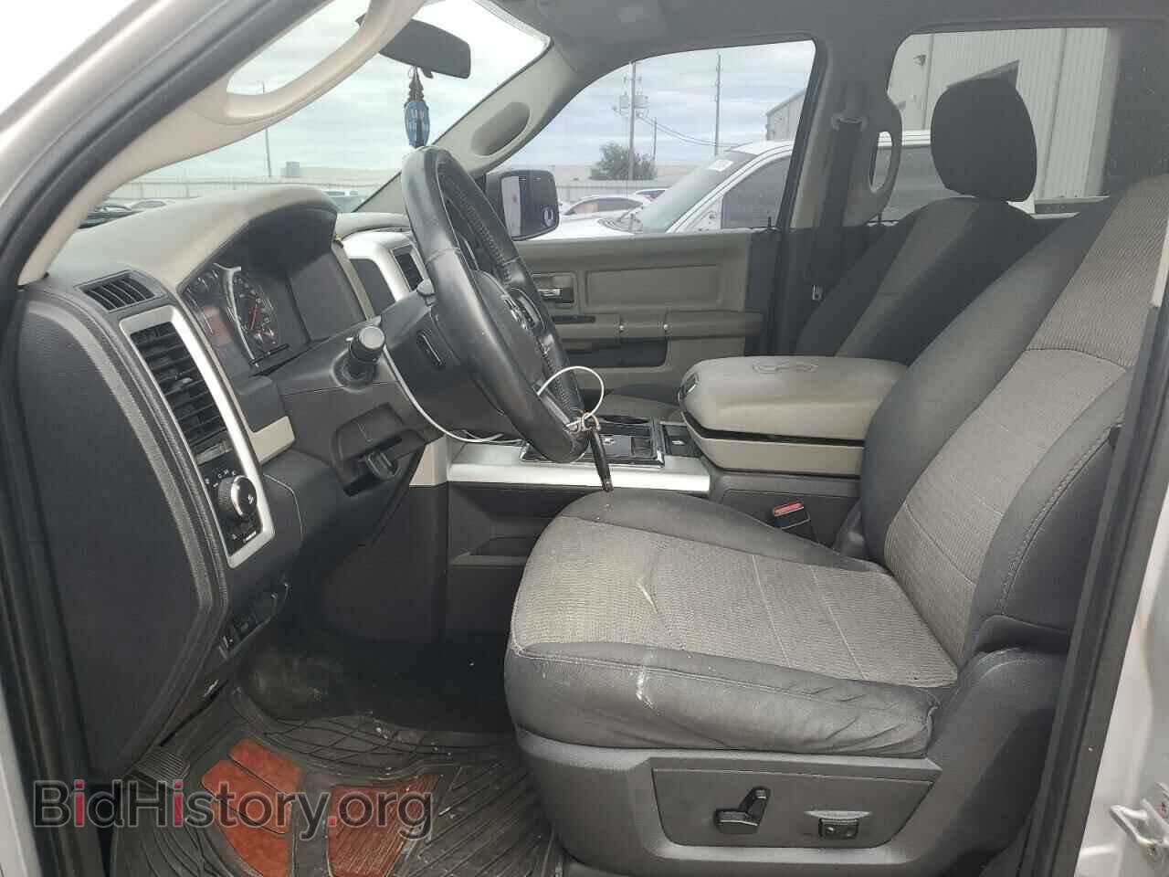2012 DODGE RAM 1500 - VIN: 1C6RD6LT1CS199077 - Фото 7