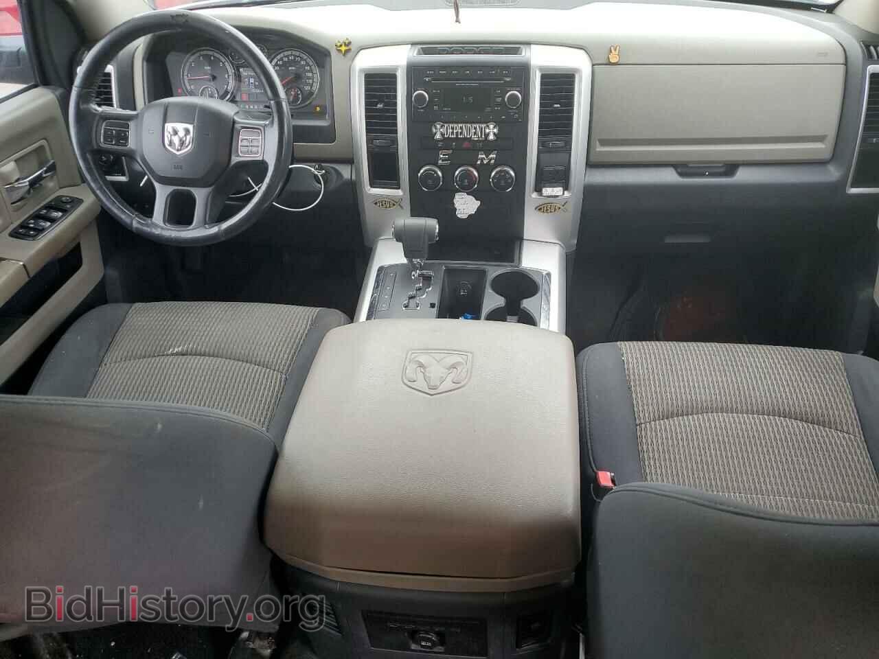 2012 DODGE RAM 1500 - VIN: 1C6RD6LT1CS199077 - Фото 8