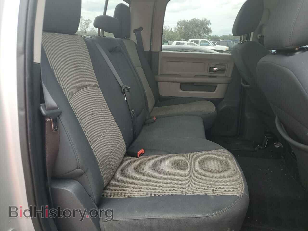 2012 DODGE RAM 1500 - VIN: 1C6RD6LT1CS199077 - Фото 10