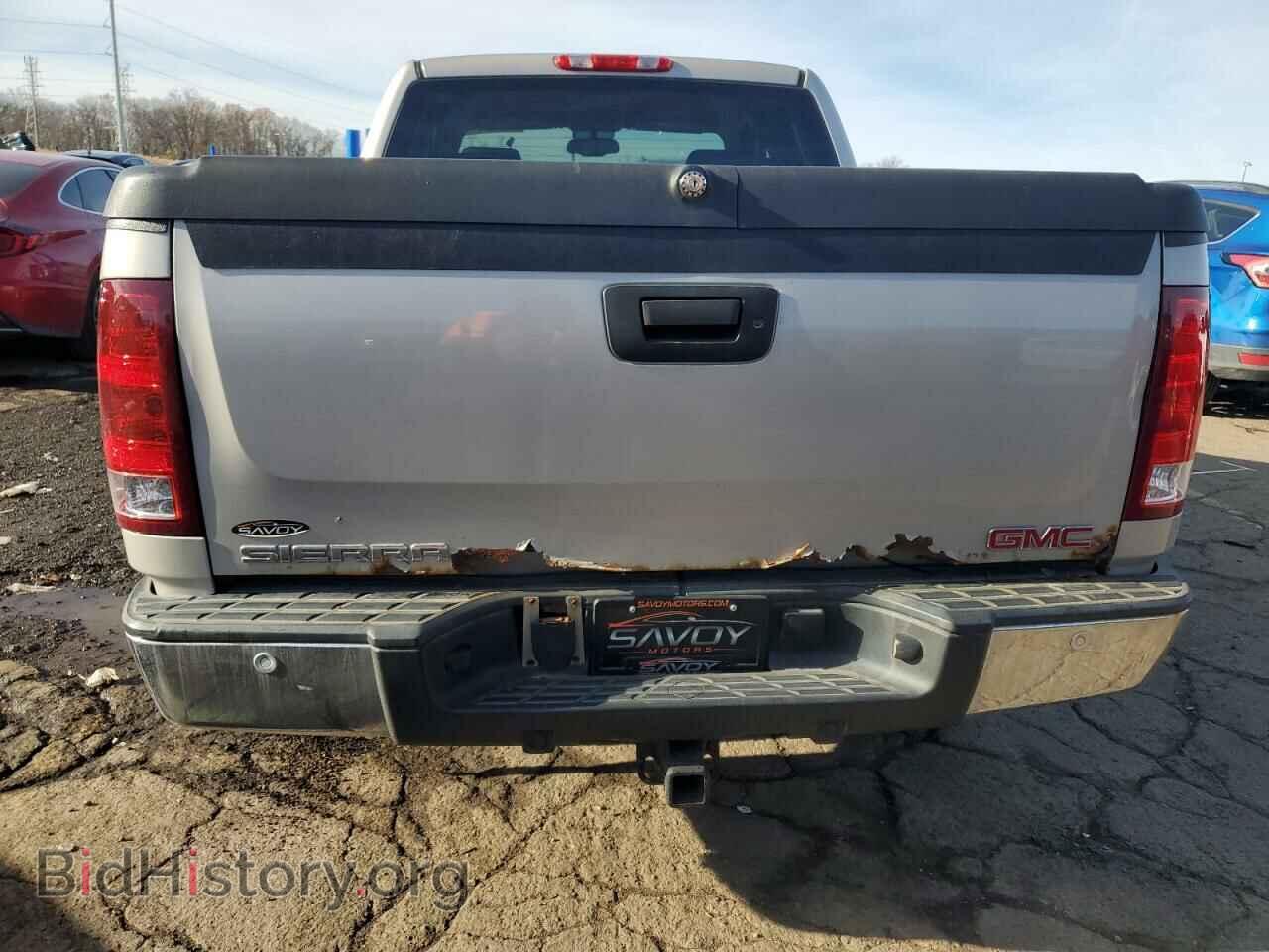 2008 GMC SIERRA - VIN: 1GTEK19J08Z128330 - Фото 6