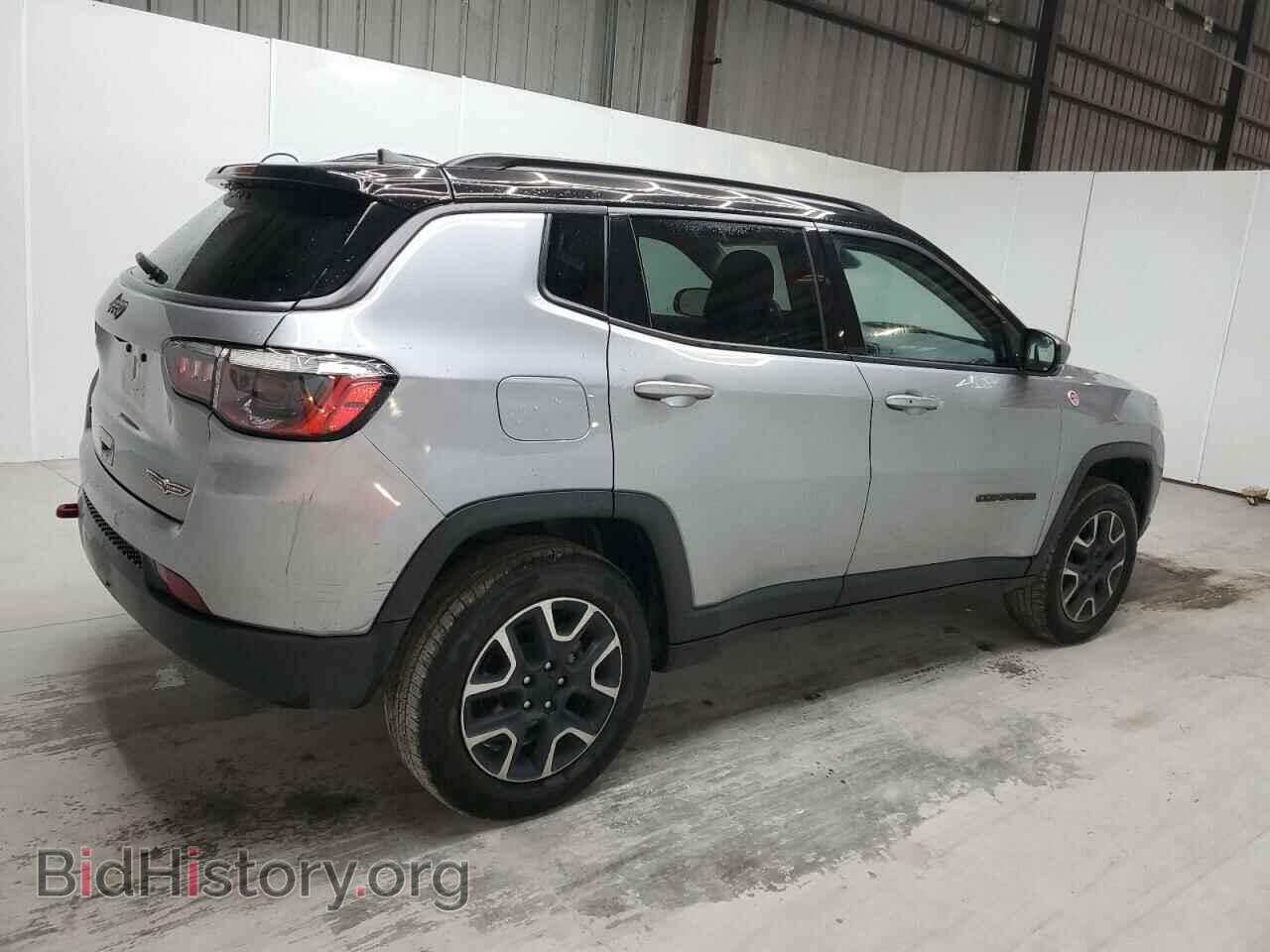 2021 JEEP COMPASS - VIN: 3C4NJDDB3MT564837 - Photo 3