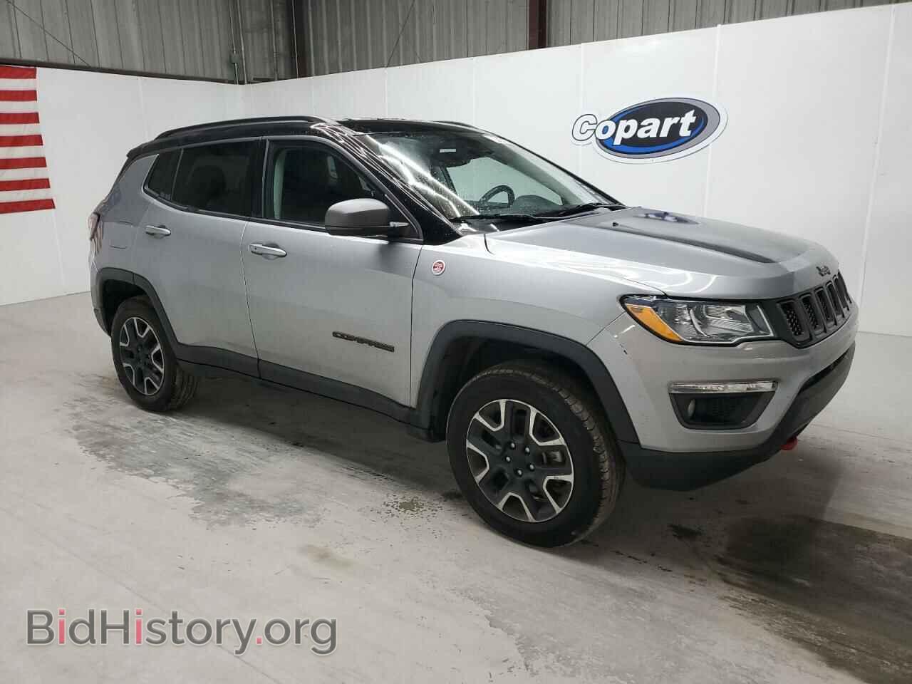 2021 JEEP COMPASS - VIN: 3C4NJDDB3MT564837 - Photo 4