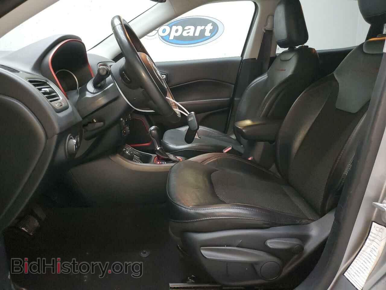 2021 JEEP COMPASS - VIN: 3C4NJDDB3MT564837 - Photo 7